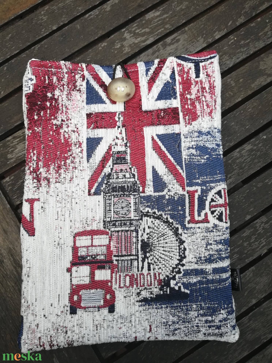 Könyvtok London........ - könyv & zene - könyvtok - Meska.hu