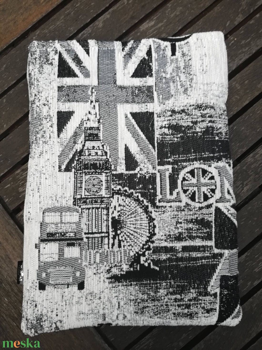 Könyvtok London........ - könyv & zene - könyvtok - Meska.hu