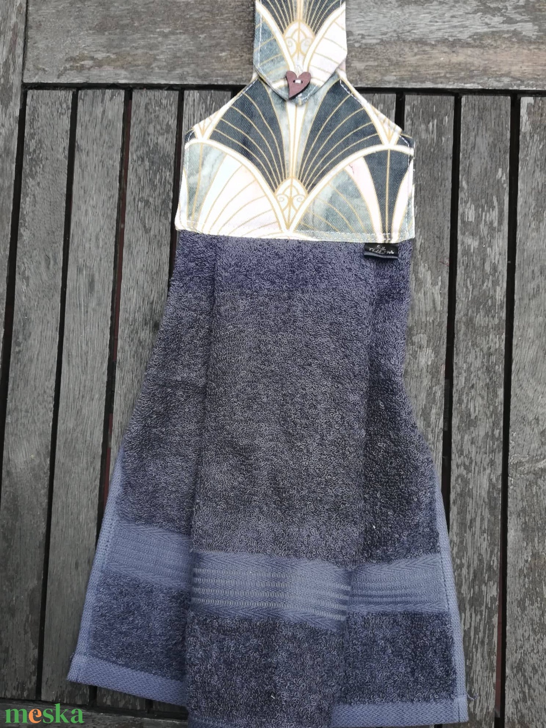 Konyhai kéztörlő, Artdeco - otthon & életmód - konyhafelszerelés, tálalás - konyhai textil - konyharuha & törlőkendő - Meska.hu Konyhai kéztörlő, Artdeco - otthon & életmód - konyhafelszerelés, tálalás - konyhai textil - konyharuha & törlőkendő - Meska.hu