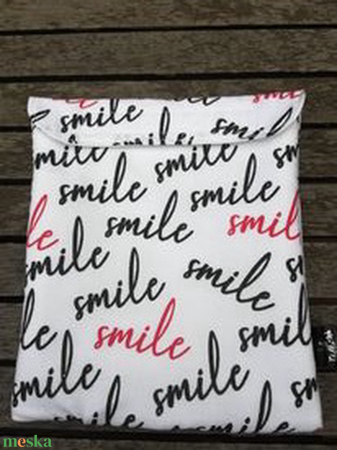 Nowaste, uzsis tasak, snackbag, smile - táska & tok - uzsonna- & ebéd tartó - szendvics csomagoló - Meska.hu Nowaste, uzsis tasak, snackbag, smile - táska & tok - uzsonna- & ebéd tartó - szendvics csomagoló - Meska.hu