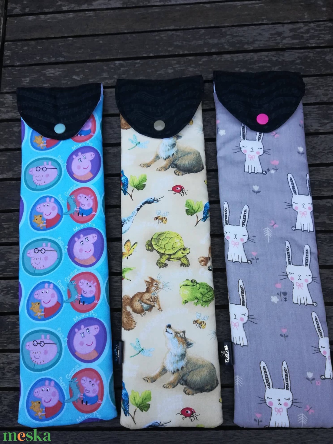 Furulyatok, Peppa malac - könyv & zene - hangszer & hangszertok - Meska.hu Furulyatok, Peppa malac - könyv & zene - hangszer & hangszertok - Meska.hu