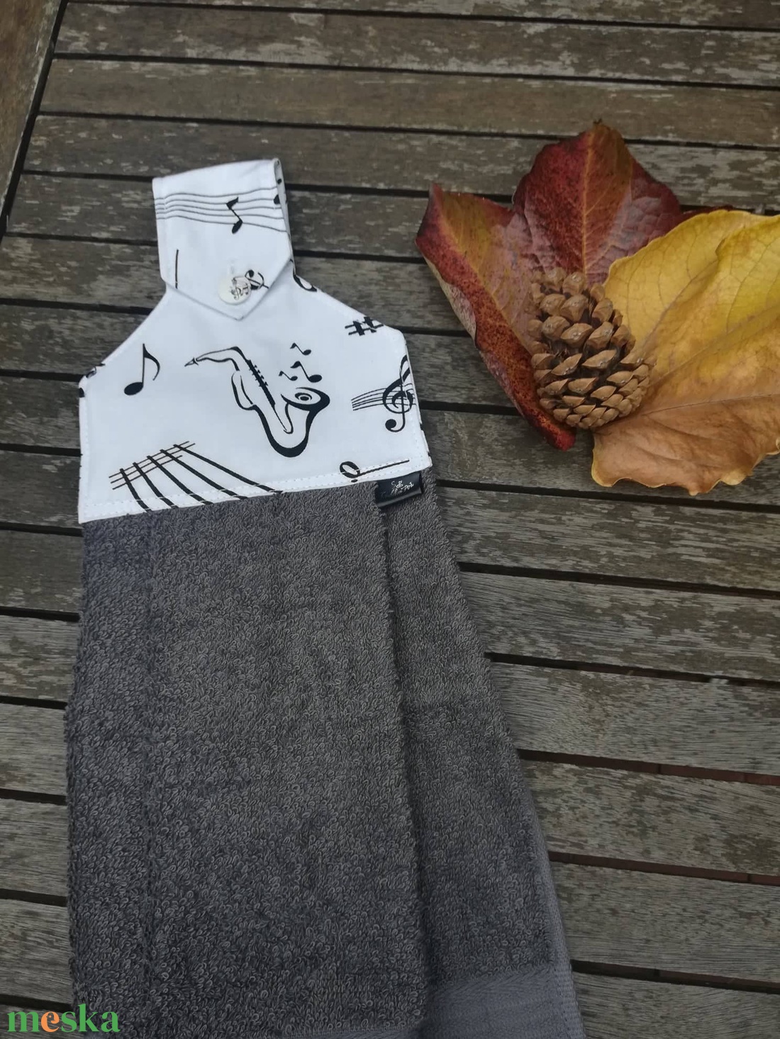 Szaxofon..... konyhai törlő - otthon & lakás - konyhafelszerelés, tálalás - konyhai textil - konyharuha & törlőkendő - Meska.hu Szaxofon..... konyhai törlő - otthon & lakás - konyhafelszerelés, tálalás - konyhai textil - konyharuha & törlőkendő - Meska.hu
