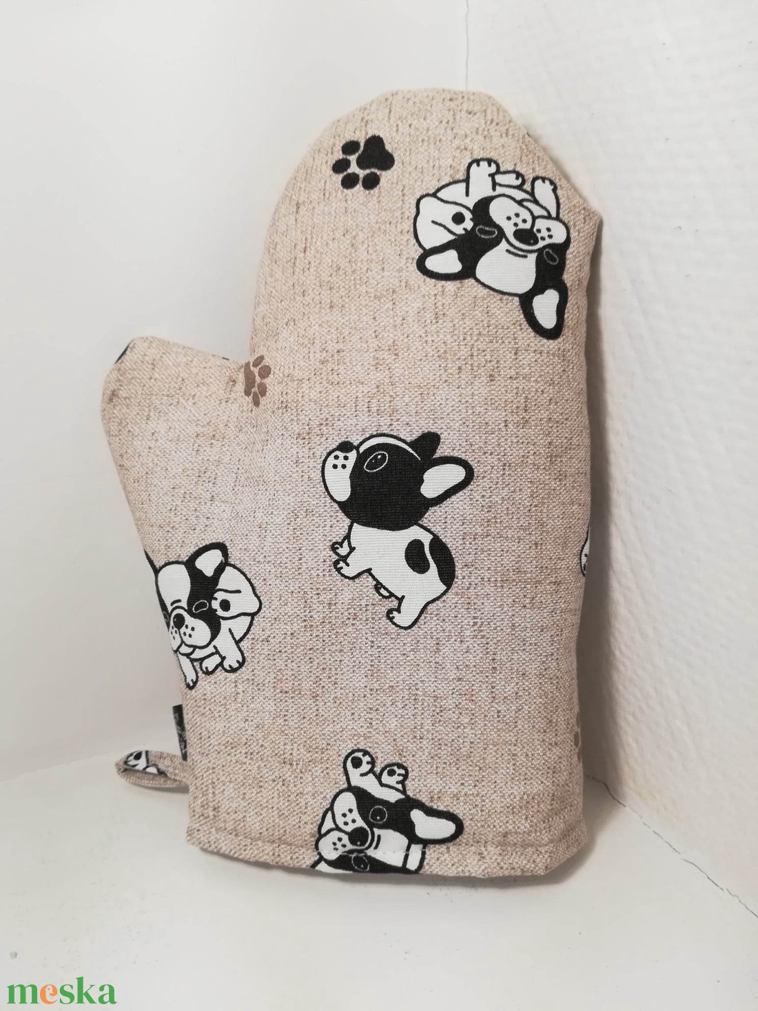 Konyhai kötény, francia bulldog - otthon & életmód - konyhafelszerelés, tálalás - konyhai textil - kötény - Meska.hu Konyhai kötény, francia bulldog - otthon & életmód - konyhafelszerelés, tálalás - konyhai textil - kötény - Meska.hu