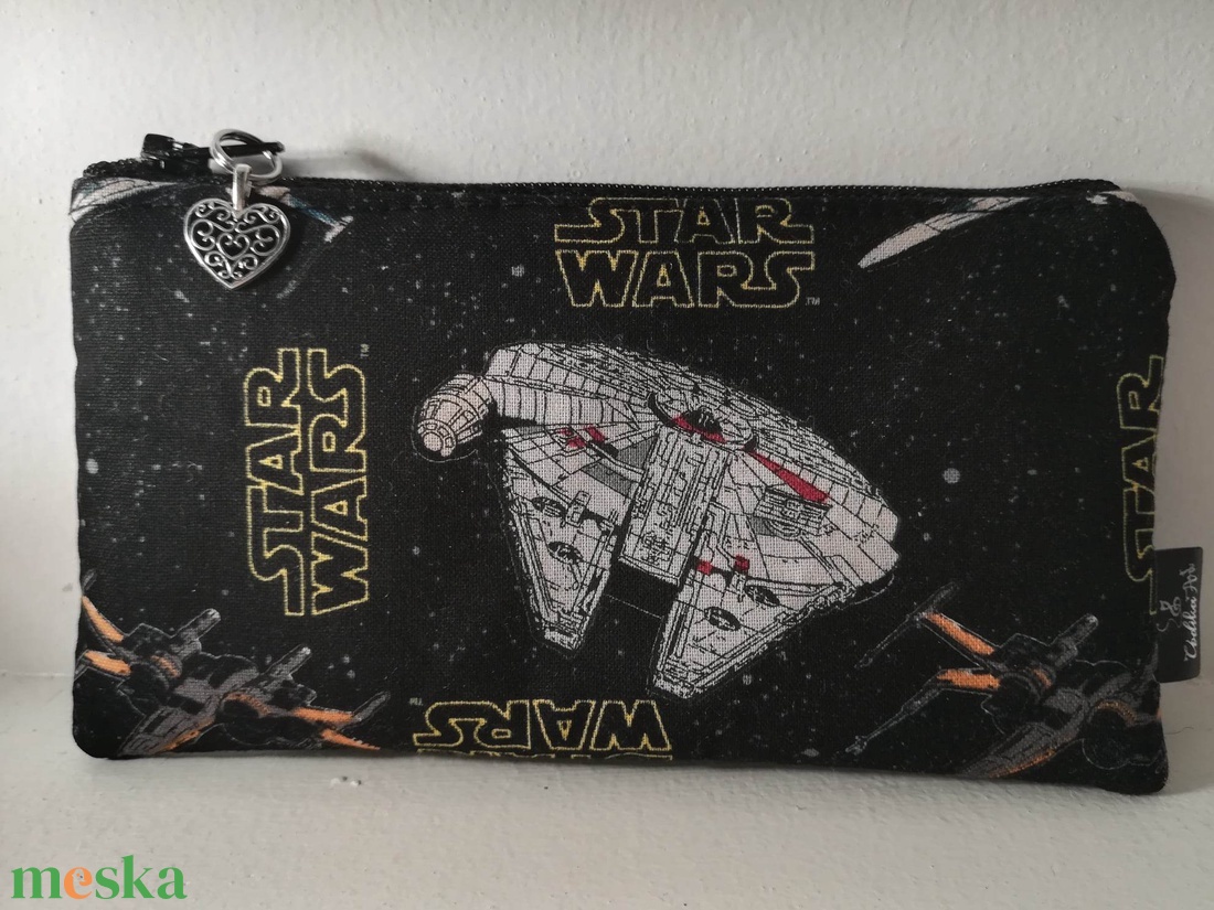 Star Wars..... tolltartó, neszi, szemüvegtok, kártya tartó - táska & tok - neszesszer - Meska.hu
