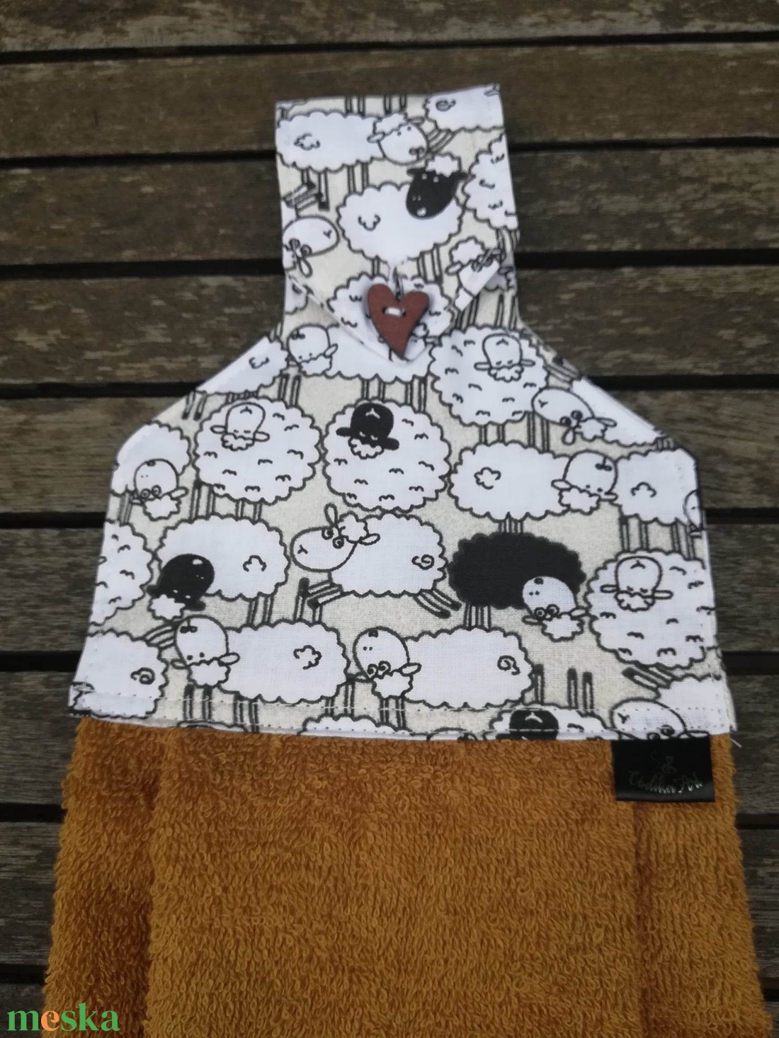 Edényfogó , húsvét, barikák - otthon & életmód - konyhafelszerelés, tálalás - konyhai textil - edényfogó & edényfedő - Meska.hu