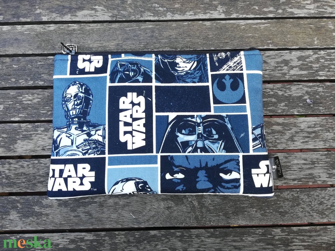 Neszesszer, Starwars - táska & tok - neszesszer - Meska.hu Neszesszer, Starwars - táska & tok - neszesszer - Meska.hu