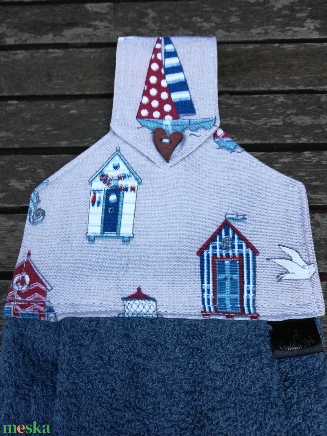 Séta a tengerparton........kéztörlő - otthon & életmód - konyhafelszerelés, tálalás - konyhai textil - konyharuha & törlőkendő - Meska.hu Séta a tengerparton........kéztörlő - otthon & életmód - konyhafelszerelés, tálalás - konyhai textil - konyharuha & törlőkendő - Meska.hu