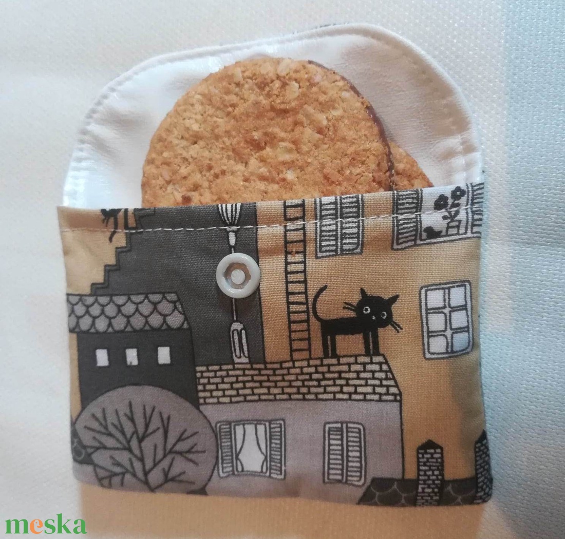 Nasi-tasi.... parafa mintás - táska & tok - uzsonna- & ebéd tartó - ebéd tasak, doboz - Meska.hu Nasi-tasi.... parafa mintás - táska & tok - uzsonna- & ebéd tartó - ebéd tasak, doboz - Meska.hu