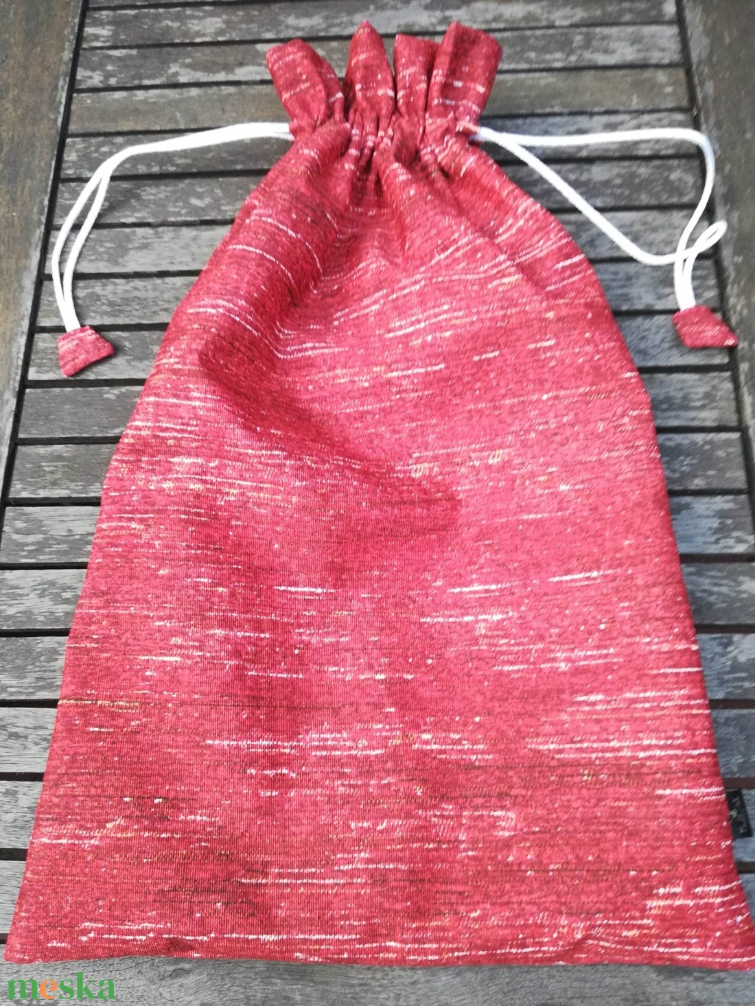 Kenyeres zsák PUL béléssel, bordó cirmos - táska & tok - bevásárlás & shopper táska - kenyeres zsák - Meska.hu Kenyeres zsák PUL béléssel, bordó cirmos - táska & tok - bevásárlás & shopper táska - kenyeres zsák - Meska.hu