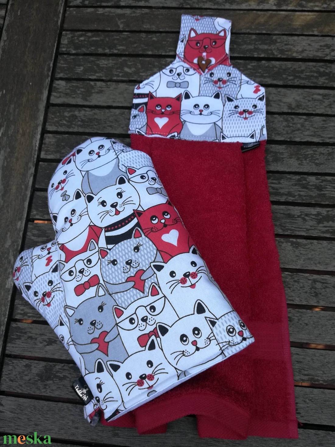 Jó fejek a cica fejek...... konyhai kéztörlő szett - otthon & életmód - konyhafelszerelés, tálalás - konyhai textil - konyharuha & törlőkendő - Meska.hu Jó fejek a cica fejek...... konyhai kéztörlő szett - otthon & életmód - konyhafelszerelés, tálalás - konyhai textil - konyharuha & törlőkendő - Meska.hu