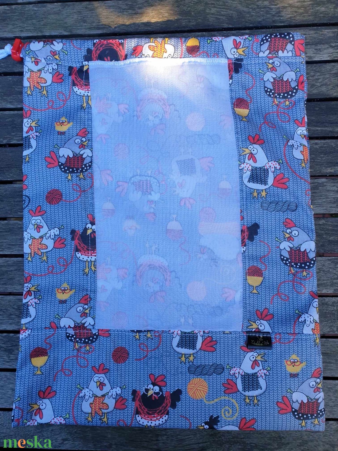 Ablakos zsák vásárláshoz, tyúkocskák - táska & tok - bevásárlás & shopper táska - kenyeres zsák - Meska.hu Ablakos zsák vásárláshoz, tyúkocskák - táska & tok - bevásárlás & shopper táska - kenyeres zsák - Meska.hu