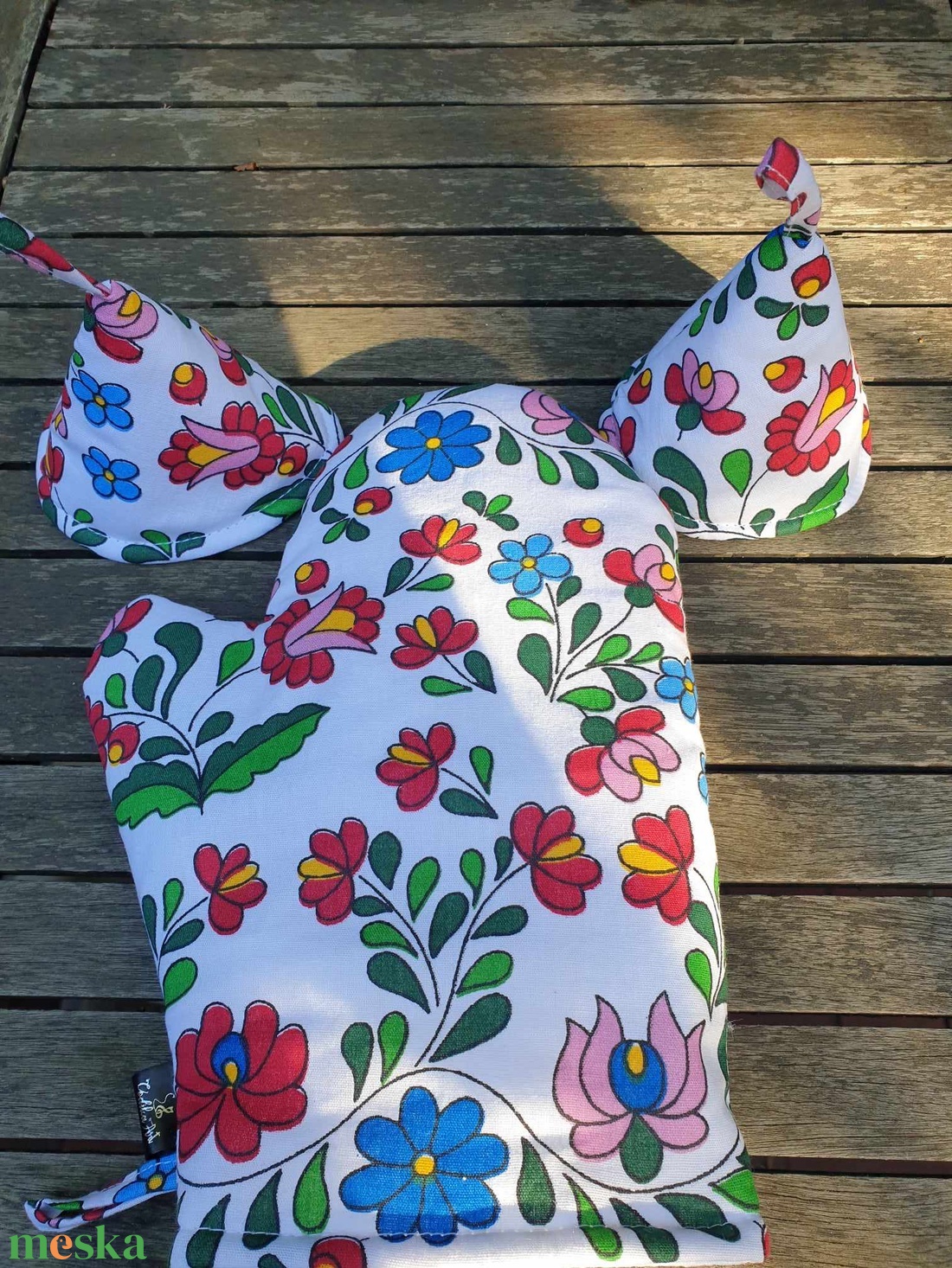 Edényfogó szett kalocsai mintás - otthon & életmód - konyhafelszerelés, tálalás - konyhai textil - edényfogó & edényfedő - Meska.hu Edényfogó szett kalocsai mintás - otthon & életmód - konyhafelszerelés, tálalás - konyhai textil - edényfogó & edényfedő - Meska.hu