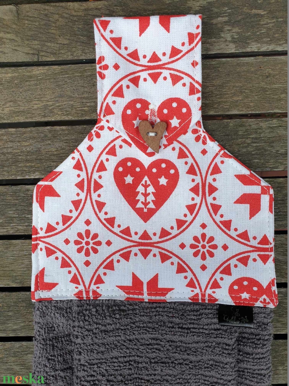 Konyhai törlő, piros-fehér skandináv stílus - otthon & életmód - konyhafelszerelés, tálalás - konyhai textil - konyharuha & törlőkendő - Meska.hu Konyhai törlő, piros-fehér skandináv stílus - otthon & életmód - konyhafelszerelés, tálalás - konyhai textil - konyharuha & törlőkendő - Meska.hu