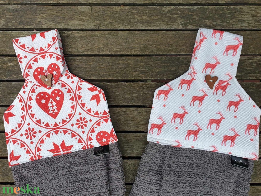 Konyhai törlő, piros-fehér skandináv stílus - otthon & életmód - konyhafelszerelés, tálalás - konyhai textil - konyharuha & törlőkendő - Meska.hu Konyhai törlő, piros-fehér skandináv stílus - otthon & életmód - konyhafelszerelés, tálalás - konyhai textil - konyharuha & törlőkendő - Meska.hu