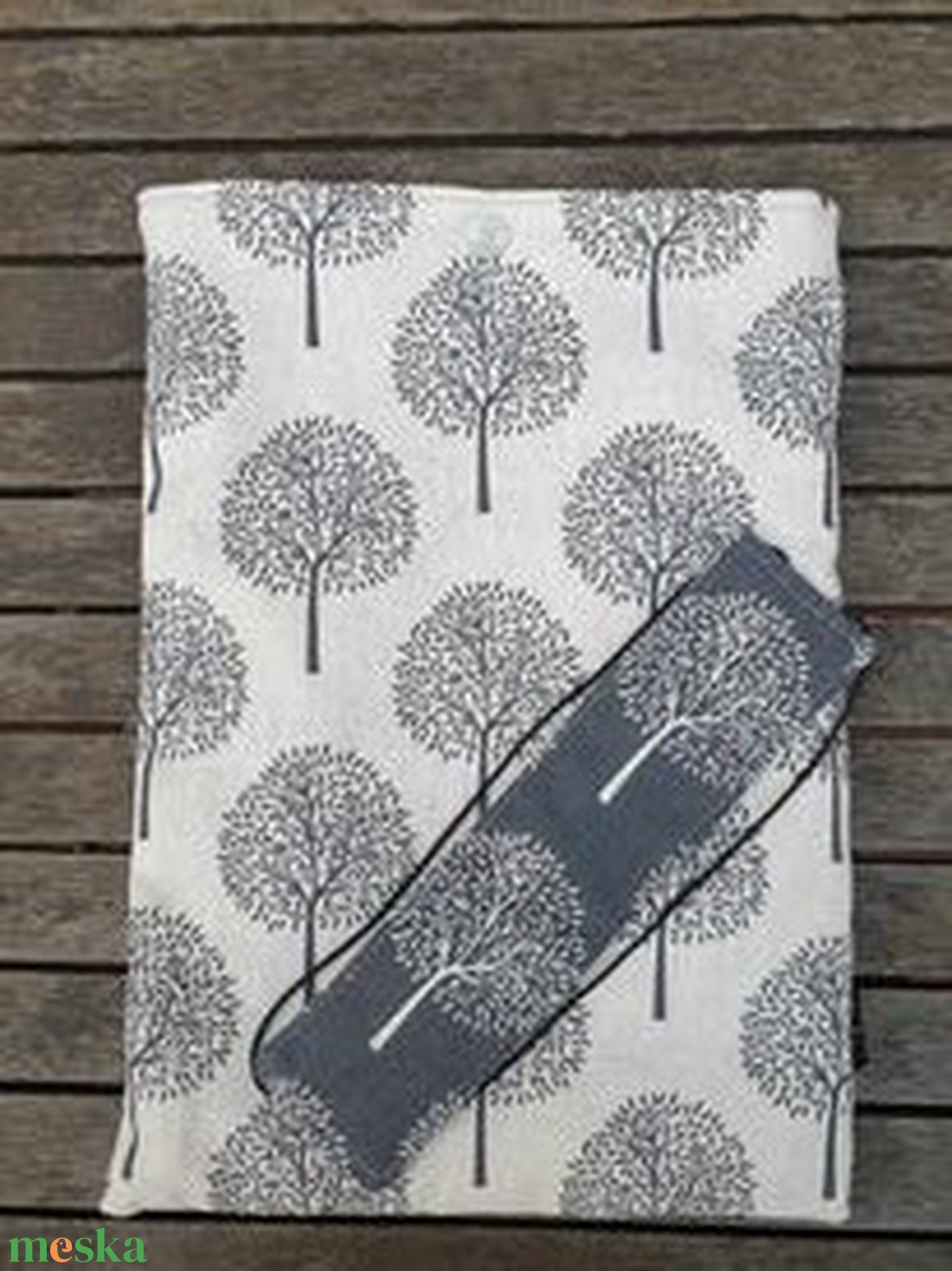 Könyvtok,  lombkoronák....... - könyv & zene - könyvtok - Meska.hu