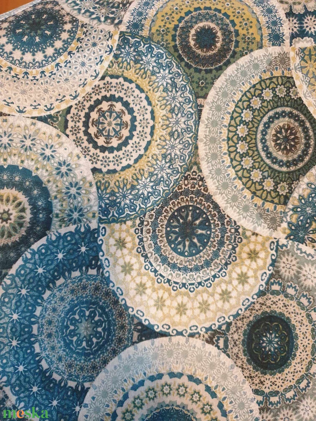 Kenyeres zsák , PUL-lal bélelt, mandala körök - táska & tok - bevásárlás & shopper táska - kenyeres zsák - Meska.hu Kenyeres zsák , PUL-lal bélelt, mandala körök - táska & tok - bevásárlás & shopper táska - kenyeres zsák - Meska.hu