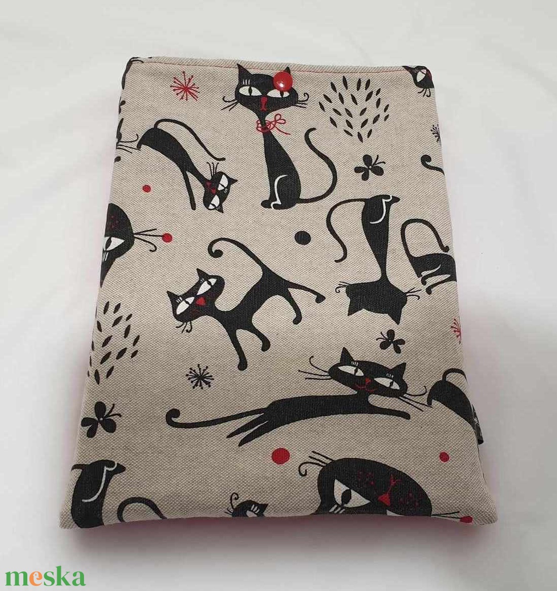 Cica pózok.....könyvtok - könyv & zene - könyvtok - Meska.hu