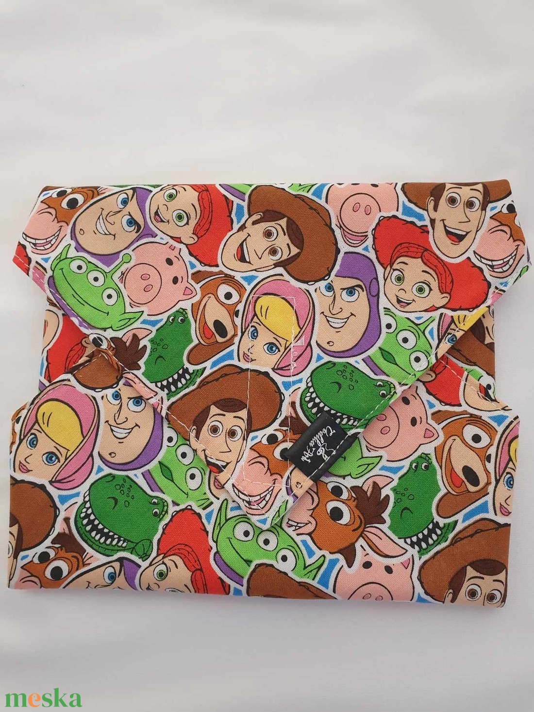 Ujraszalvéta , Toy Story - táska & tok - uzsonna- & ebéd tartó - szendvics csomagoló - Meska.hu Ujraszalvéta , Toy Story - táska & tok - uzsonna- & ebéd tartó - szendvics csomagoló - Meska.hu