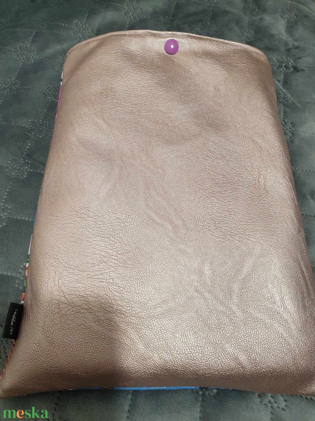 Könyvtok, Gszínes házak... - könyv & zene - könyvtok - Meska.hu