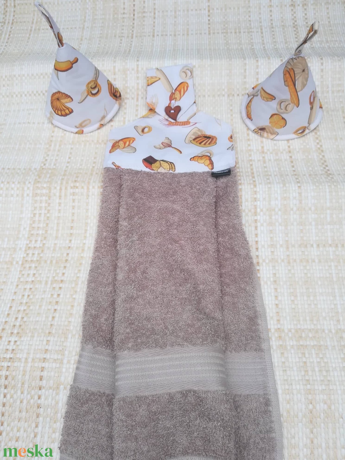 Kelesztő kendő - otthon & életmód - konyhafelszerelés, tálalás - konyhai textil - edényfogó & edényfedő - Meska.hu Kelesztő kendő - otthon & életmód - konyhafelszerelés, tálalás - konyhai textil - edényfogó & edényfedő - Meska.hu