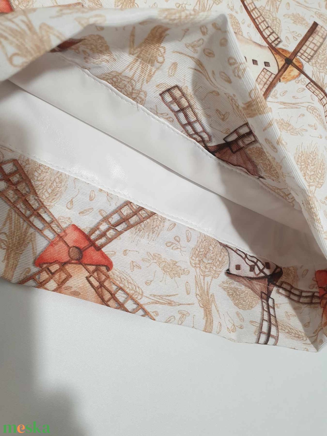 Szélmalmok......, kenyeres zsák PUL béléssel - táska & tok - bevásárlás & shopper táska - kenyeres zsák - Meska.hu Szélmalmok......, kenyeres zsák PUL béléssel - táska & tok - bevásárlás & shopper táska - kenyeres zsák - Meska.hu