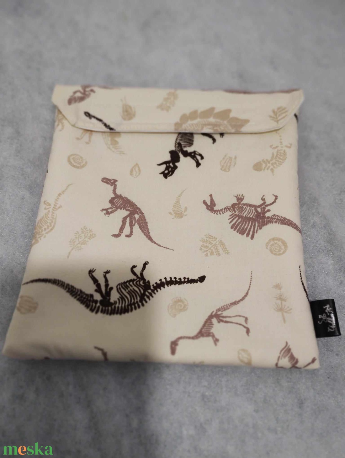 Snackbag , dinoszauruszok - táska & tok - uzsonna- & ebéd tartó - szendvics csomagoló - Meska.hu Snackbag , dinoszauruszok - táska & tok - uzsonna- & ebéd tartó - szendvics csomagoló - Meska.hu