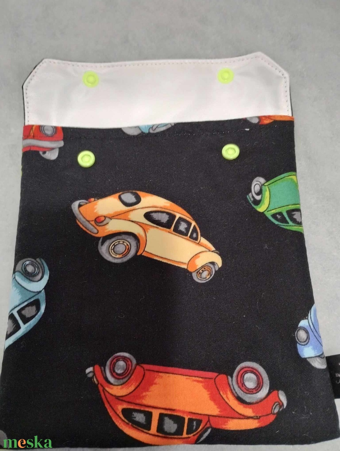 Snackbag , VW bogár.... - táska & tok - uzsonna- & ebéd tartó - szendvics csomagoló - Meska.hu Snackbag , VW bogár.... - táska & tok - uzsonna- & ebéd tartó - szendvics csomagoló - Meska.hu