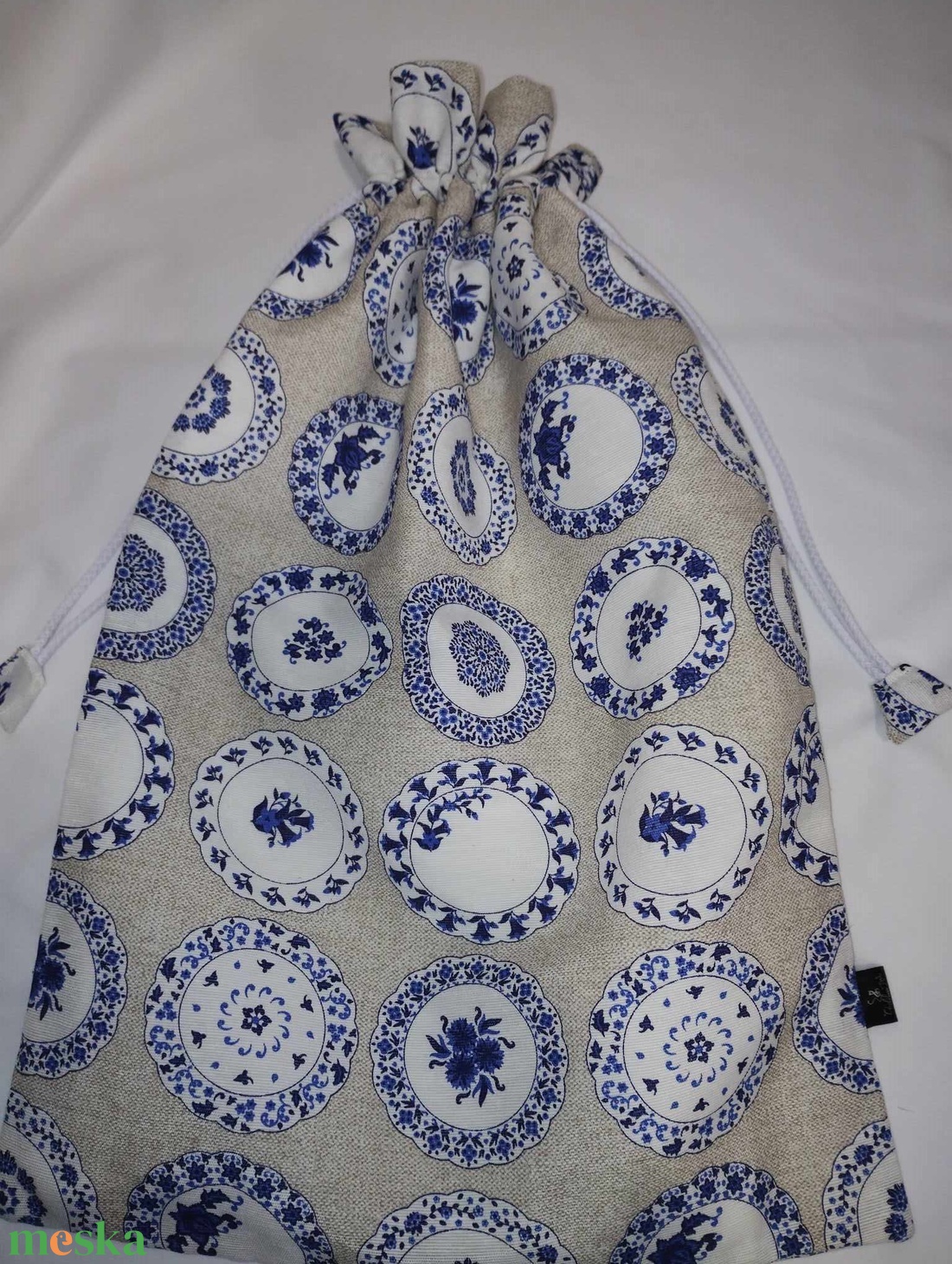 Kenyeres zsák PUL béléssel, porcelán tányérok..... - táska & tok - bevásárlás & shopper táska - kenyeres zsák - Meska.hu Kenyeres zsák PUL béléssel, porcelán tányérok..... - táska & tok - bevásárlás & shopper táska - kenyeres zsák - Meska.hu