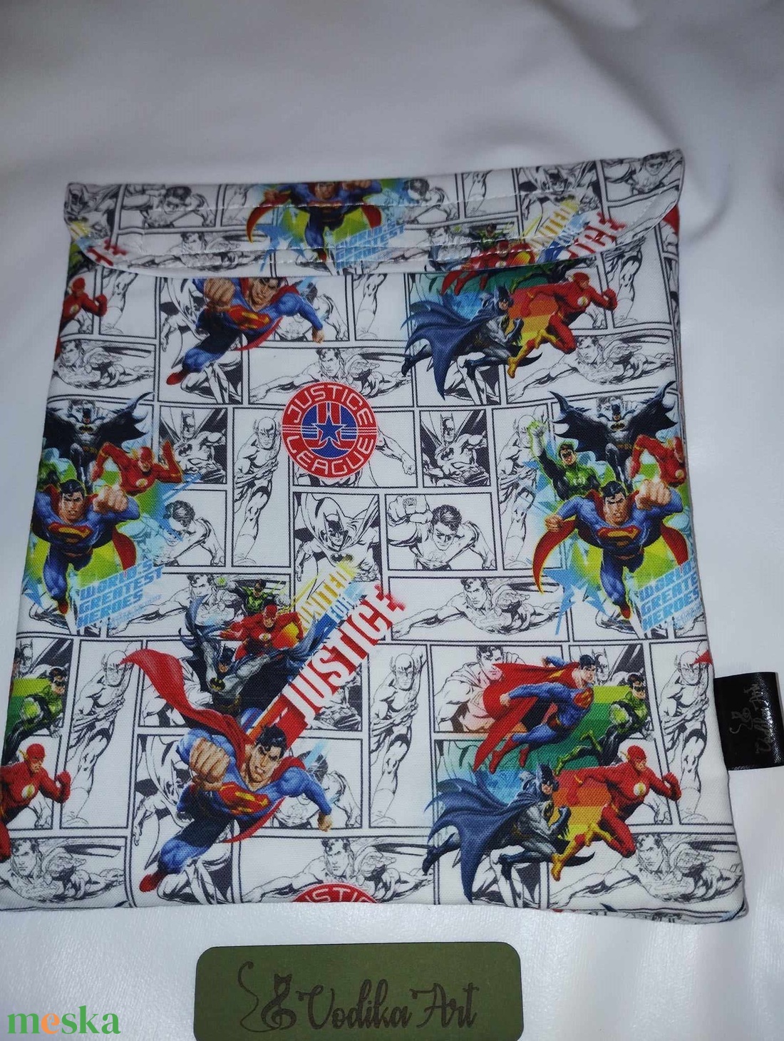 Nowaste, SNACKBAG , Superman - táska & tok - uzsonna- & ebéd tartó - szendvics csomagoló - Meska.hu Nowaste, SNACKBAG , Superman - táska & tok - uzsonna- & ebéd tartó - szendvics csomagoló - Meska.hu
