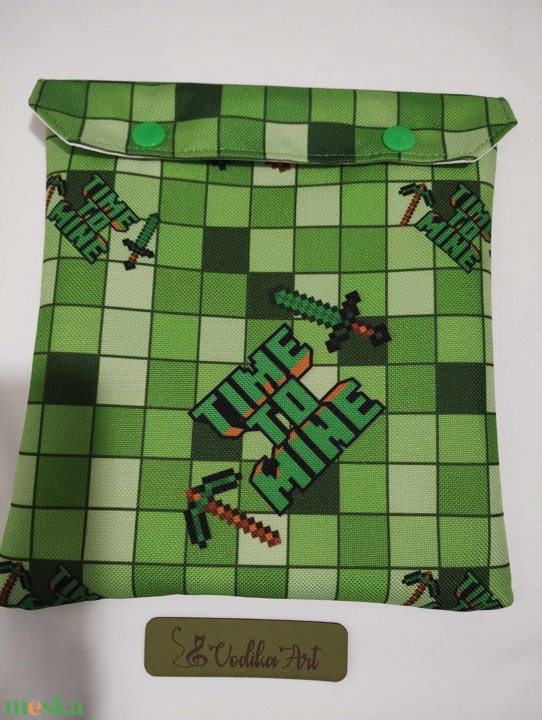 NoWaste, snackbag, minecraft...... - táska & tok - uzsonna- & ebéd tartó - szendvics csomagoló - Meska.hu NoWaste, snackbag, minecraft...... - táska & tok - uzsonna- & ebéd tartó - szendvics csomagoló - Meska.hu