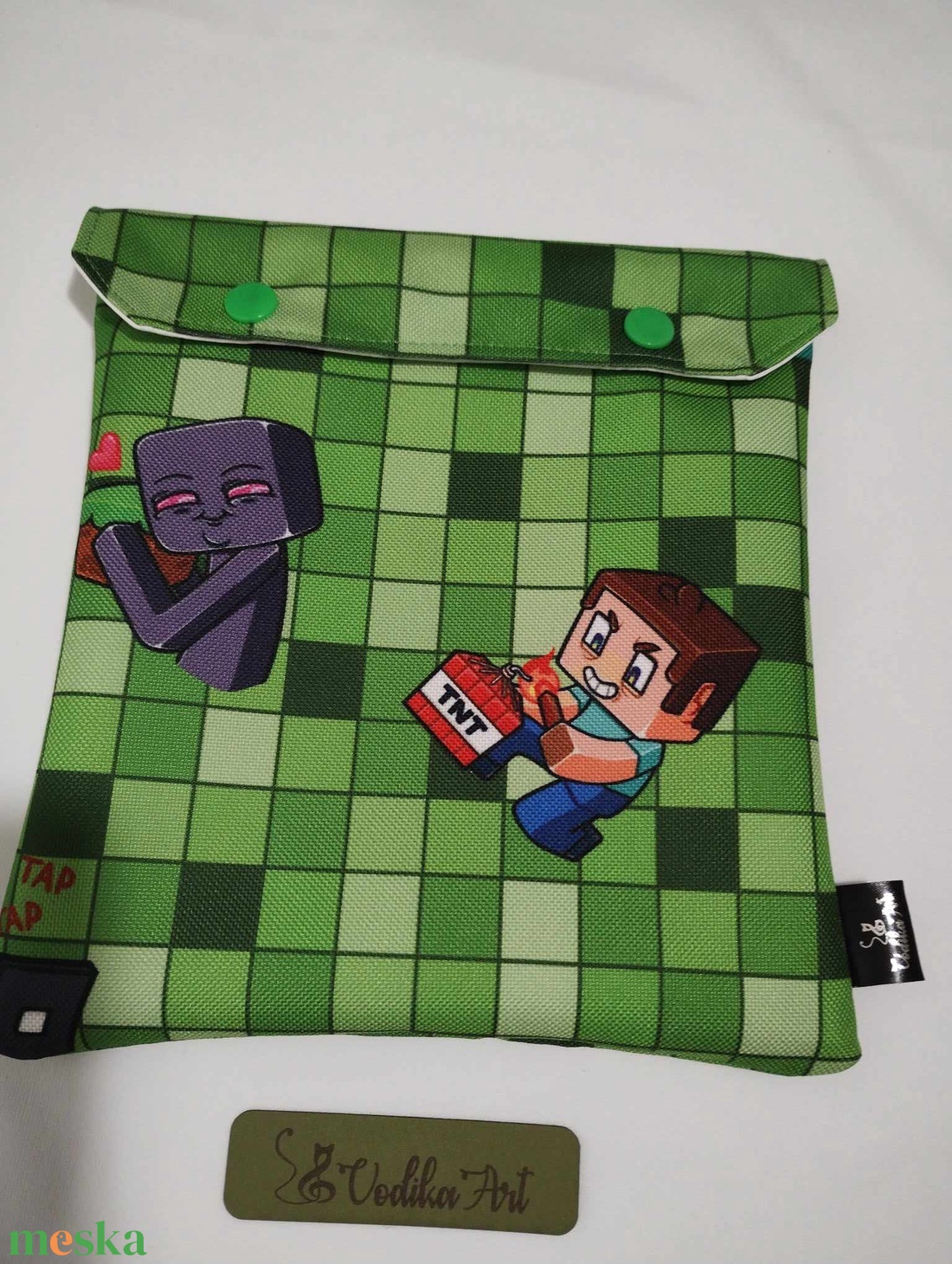 NoWaste, snackbag, minecraft...... - táska & tok - uzsonna- & ebéd tartó - szendvics csomagoló - Meska.hu NoWaste, snackbag, minecraft...... - táska & tok - uzsonna- & ebéd tartó - szendvics csomagoló - Meska.hu