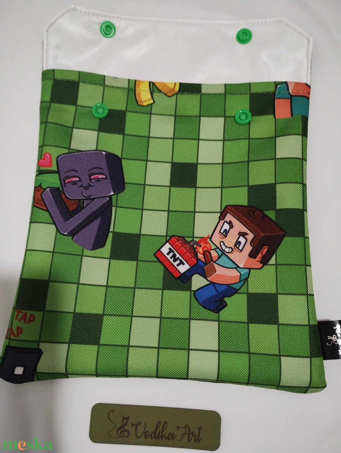 NoWaste, snackbag, minecraft...... - táska & tok - uzsonna- & ebéd tartó - szendvics csomagoló - Meska.hu NoWaste, snackbag, minecraft...... - táska & tok - uzsonna- & ebéd tartó - szendvics csomagoló - Meska.hu