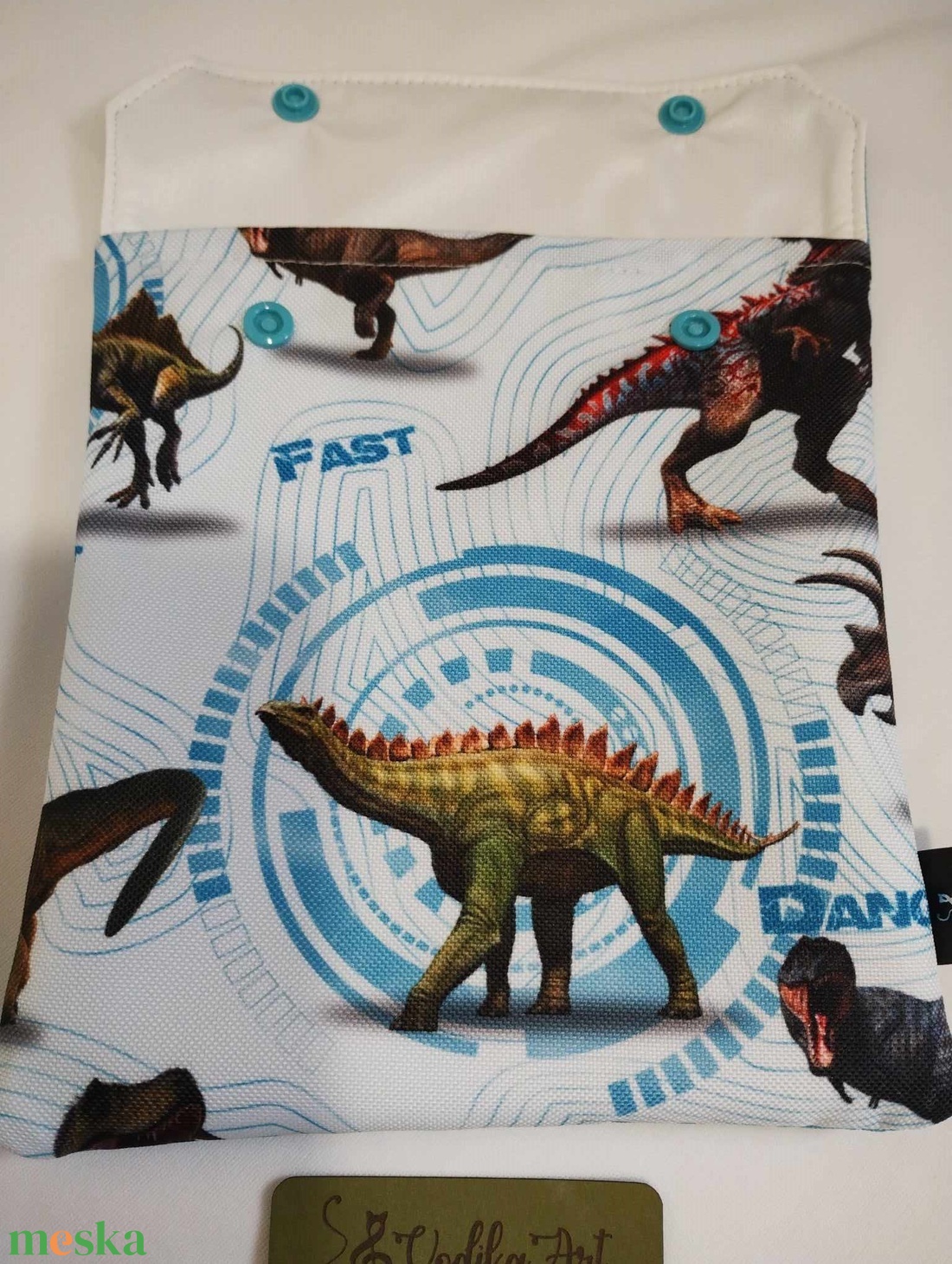 Nowaste, uzsis tasak, snackbag, dinoszauruszok, stegosaurus - táska & tok - uzsonna- & ebéd tartó - szendvics csomagoló - Meska.hu Nowaste, uzsis tasak, snackbag, dinoszauruszok, stegosaurus - táska & tok - uzsonna- & ebéd tartó - szendvics csomagoló - Meska.hu