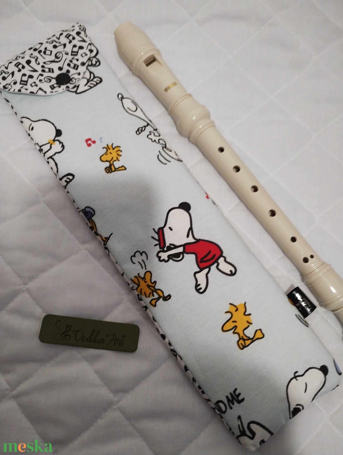Furulyatok, Snoopy - könyv & zene - hangszer & hangszertok - Meska.hu Furulyatok, Snoopy - könyv & zene - hangszer & hangszertok - Meska.hu