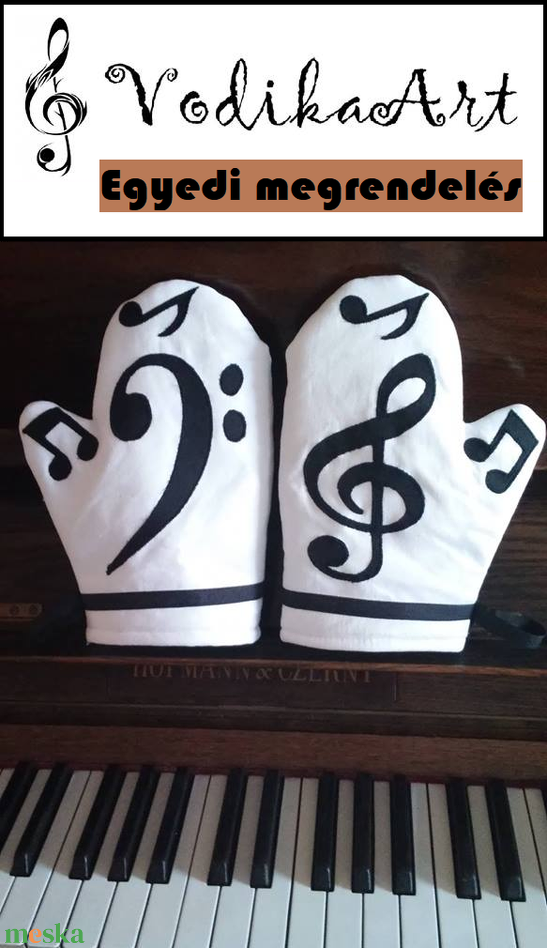 1 pár kalocsai edényfogó kesztyű - otthon & életmód - konyhafelszerelés, tálalás - konyhai textil - edényfogó & edényfedő - Meska.hu