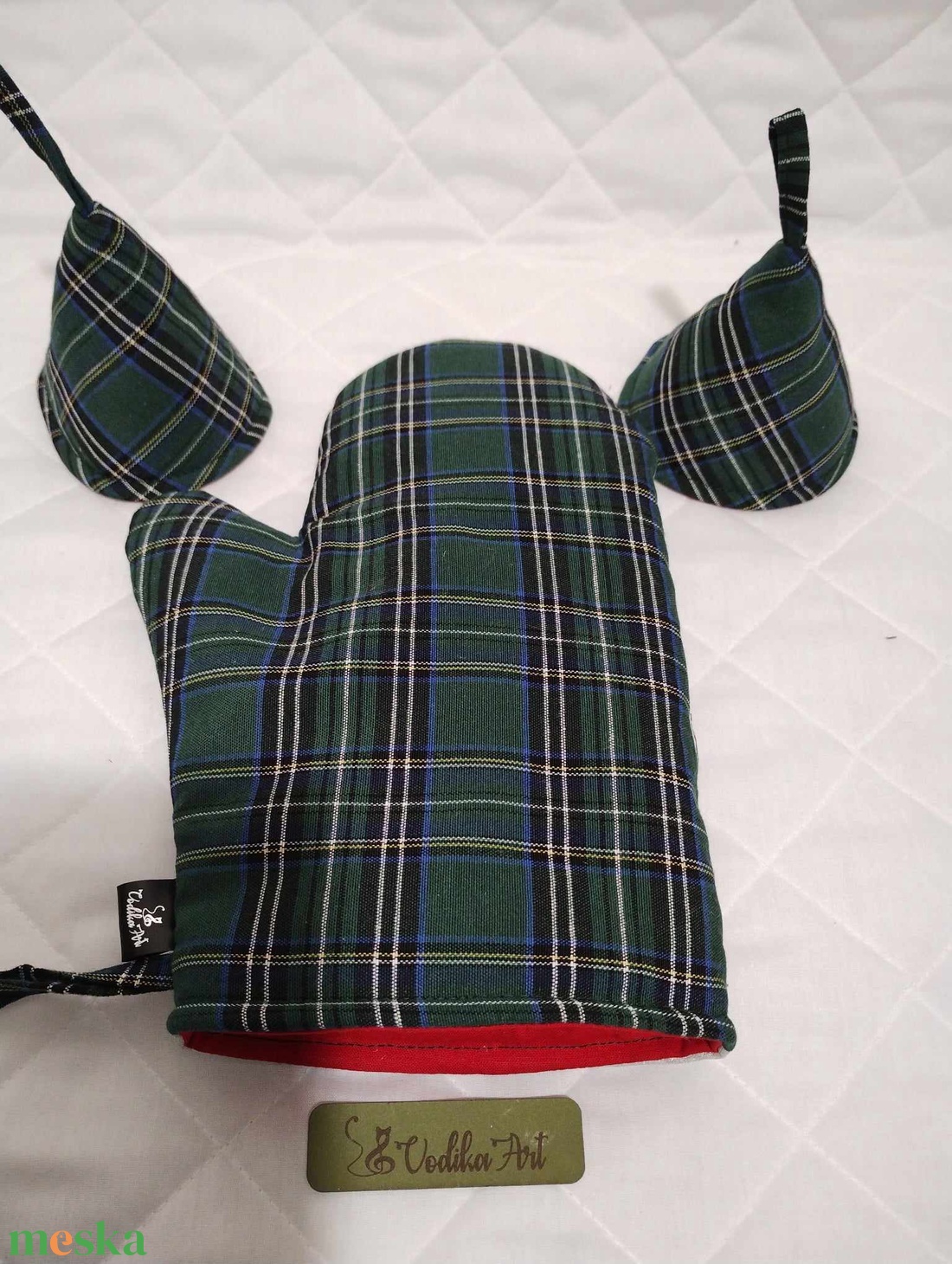 Kötény, zöld skót kockás - otthon & életmód - konyhafelszerelés, tálalás - konyhai textil - kötény - Meska.hu Kötény, zöld skót kockás - otthon & életmód - konyhafelszerelés, tálalás - konyhai textil - kötény - Meska.hu