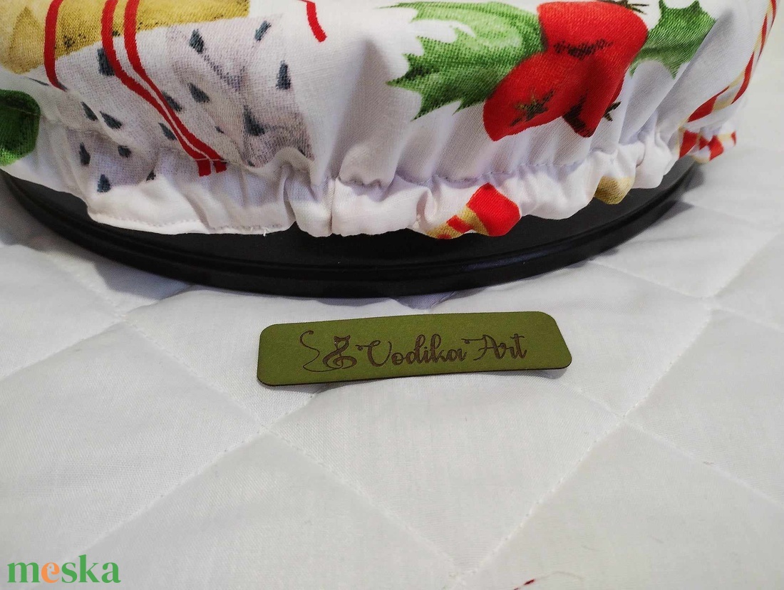 Kelesztő sapka, edénysapka 1 db - otthon & életmód - konyhafelszerelés, tálalás - konyhai textil - edényfogó & edényfedő - Meska.hu Kelesztő sapka, edénysapka 1 db - otthon & életmód - konyhafelszerelés, tálalás - konyhai textil - edényfogó & edényfedő - Meska.hu