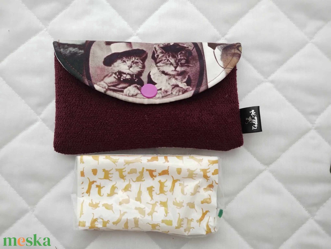 Irattartó, kártyatartó, neszi, cica gyerekek maskarában.... - táska & tok - neszesszer - Meska.hu Irattartó, kártyatartó, neszi, cica gyerekek maskarában.... - táska & tok - neszesszer - Meska.hu