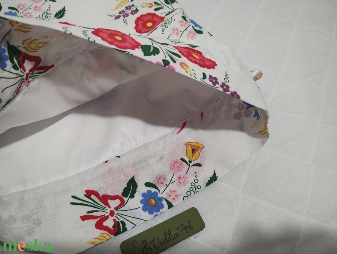 Kenyeres zsák PUL béléssel, mezei virágok paprikával - táska & tok - bevásárlás & shopper táska - kenyeres zsák - Meska.hu Kenyeres zsák PUL béléssel, mezei virágok paprikával - táska & tok - bevásárlás & shopper táska - kenyeres zsák - Meska.hu