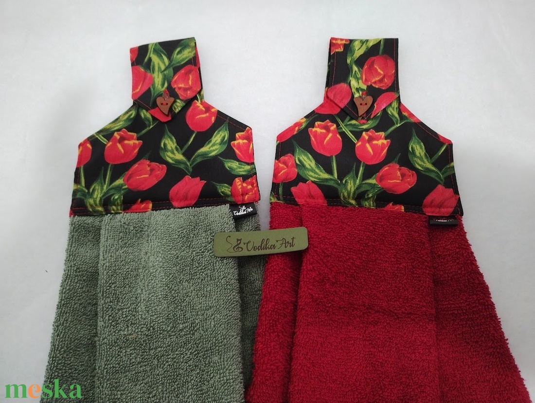 Edényfogó kesztyű, piros tulipánok - otthon & életmód - konyhafelszerelés, tálalás - konyhai textil - edényfogó & edényfedő - Meska.hu Edényfogó kesztyű, piros tulipánok - otthon & életmód - konyhafelszerelés, tálalás - konyhai textil - edényfogó & edényfedő - Meska.hu
