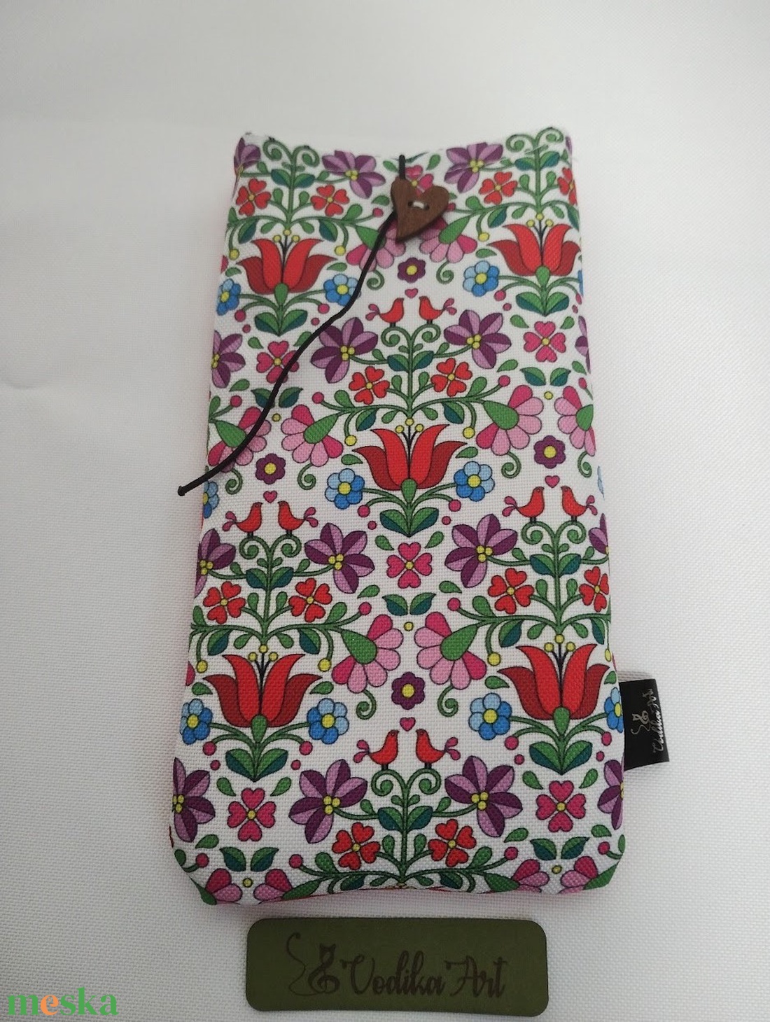 Magyaros minta tulipánnal ...... mobiltok - táska & tok - pénztárca & más tok - telefontok - Meska.hu Magyaros minta tulipánnal ...... mobiltok - táska & tok - pénztárca & más tok - telefontok - Meska.hu