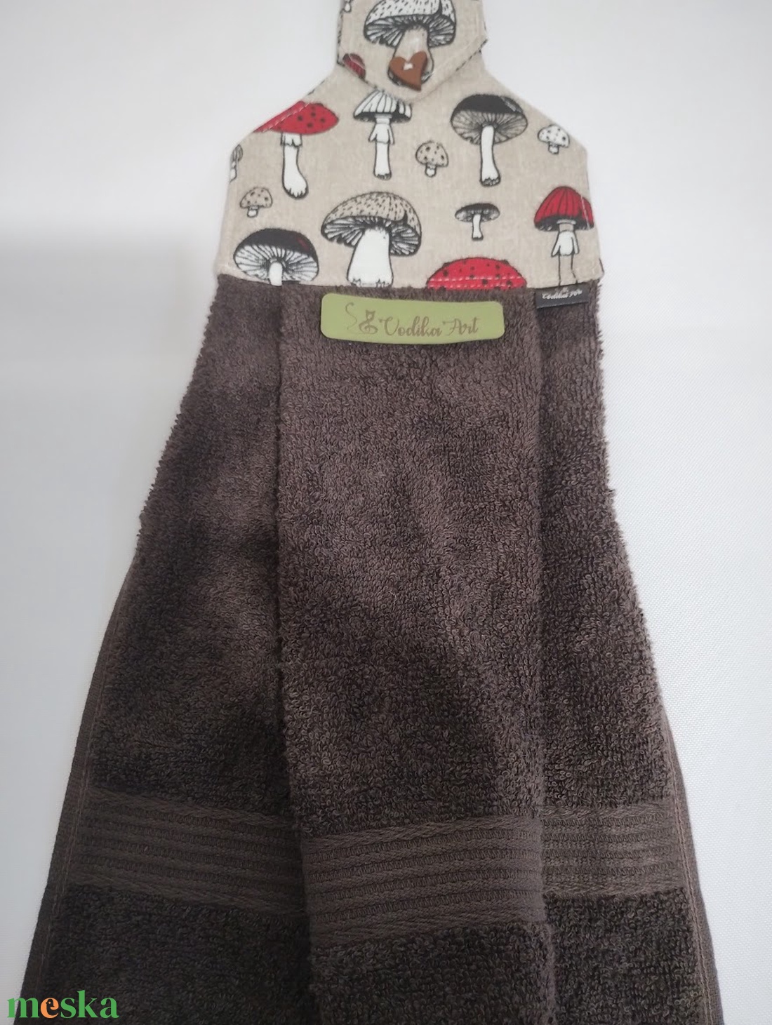 Gombás konyhai kéztörlő - otthon & életmód - konyhafelszerelés, tálalás - konyhai textil - konyharuha & törlőkendő - Meska.hu Gombás konyhai kéztörlő - otthon & életmód - konyhafelszerelés, tálalás - konyhai textil - konyharuha & törlőkendő - Meska.hu