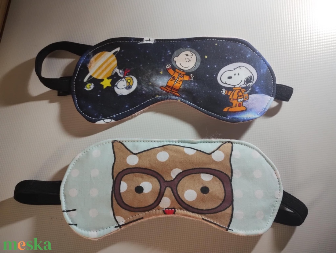 Alvómaszk, Snoopy az űrben... - szépségápolás - arcápolás - alvómaszk, szemmaszk - Meska.hu Alvómaszk, Snoopy az űrben... - szépségápolás - arcápolás - alvómaszk, szemmaszk - Meska.hu