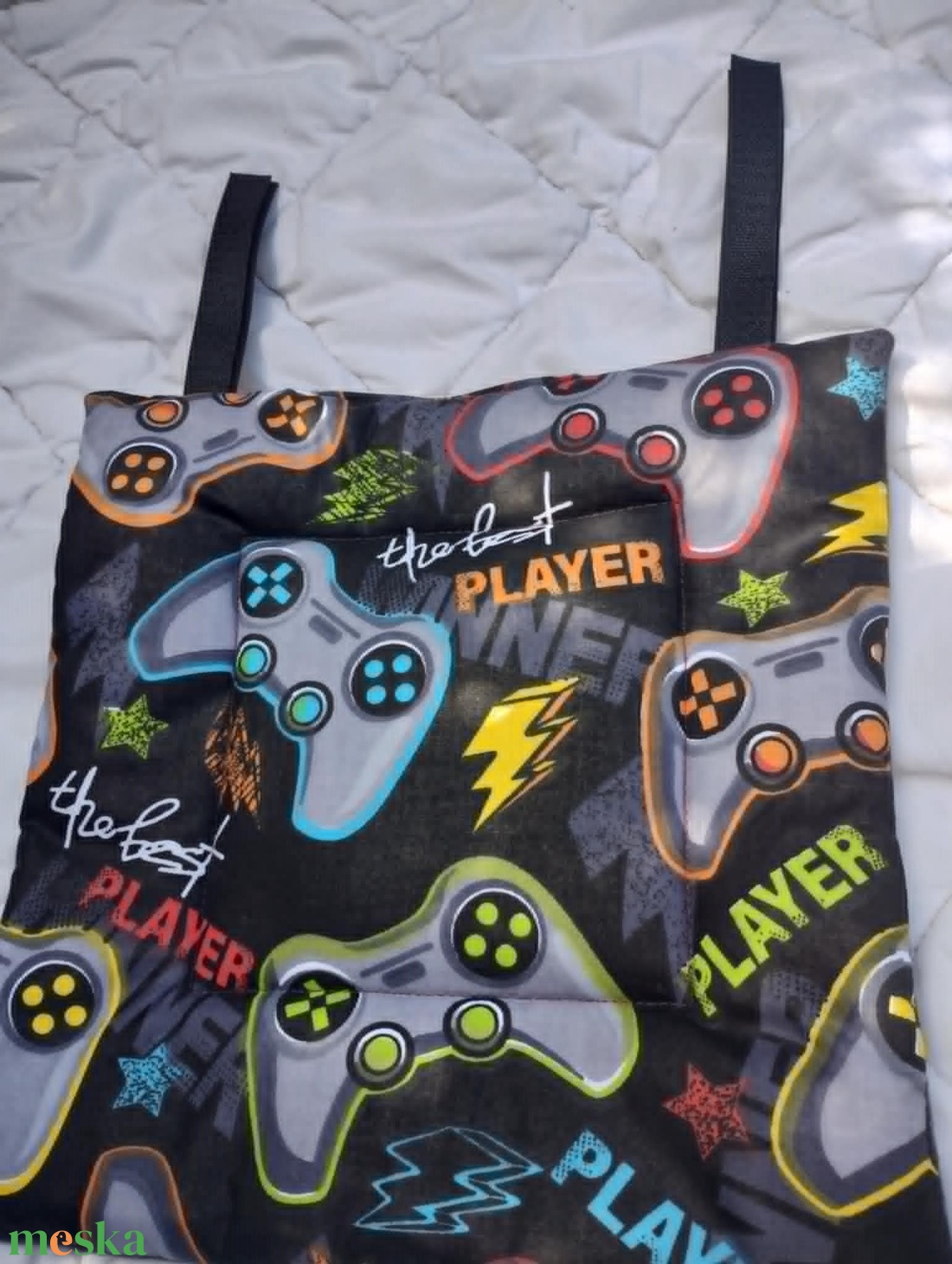 Székpárna , gamer.... - otthon & életmód - lakástextil - székpárna, huzat - Meska.hu Székpárna , gamer.... - otthon & életmód - lakástextil - székpárna, huzat - Meska.hu
