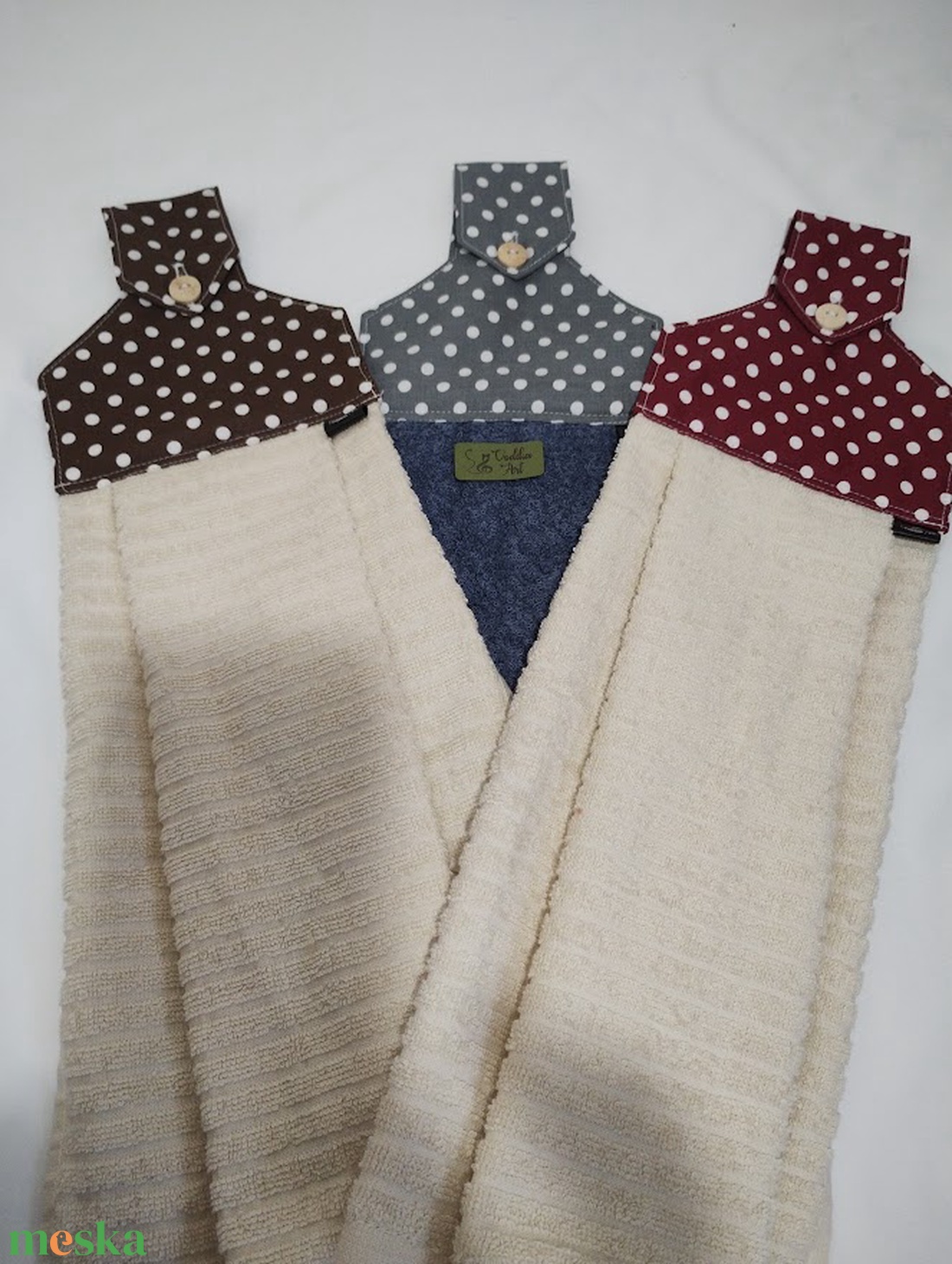 Konyhai törlő...... - otthon & életmód - konyhafelszerelés, tálalás - konyhai textil - edényfogó & edényfedő - Meska.hu
