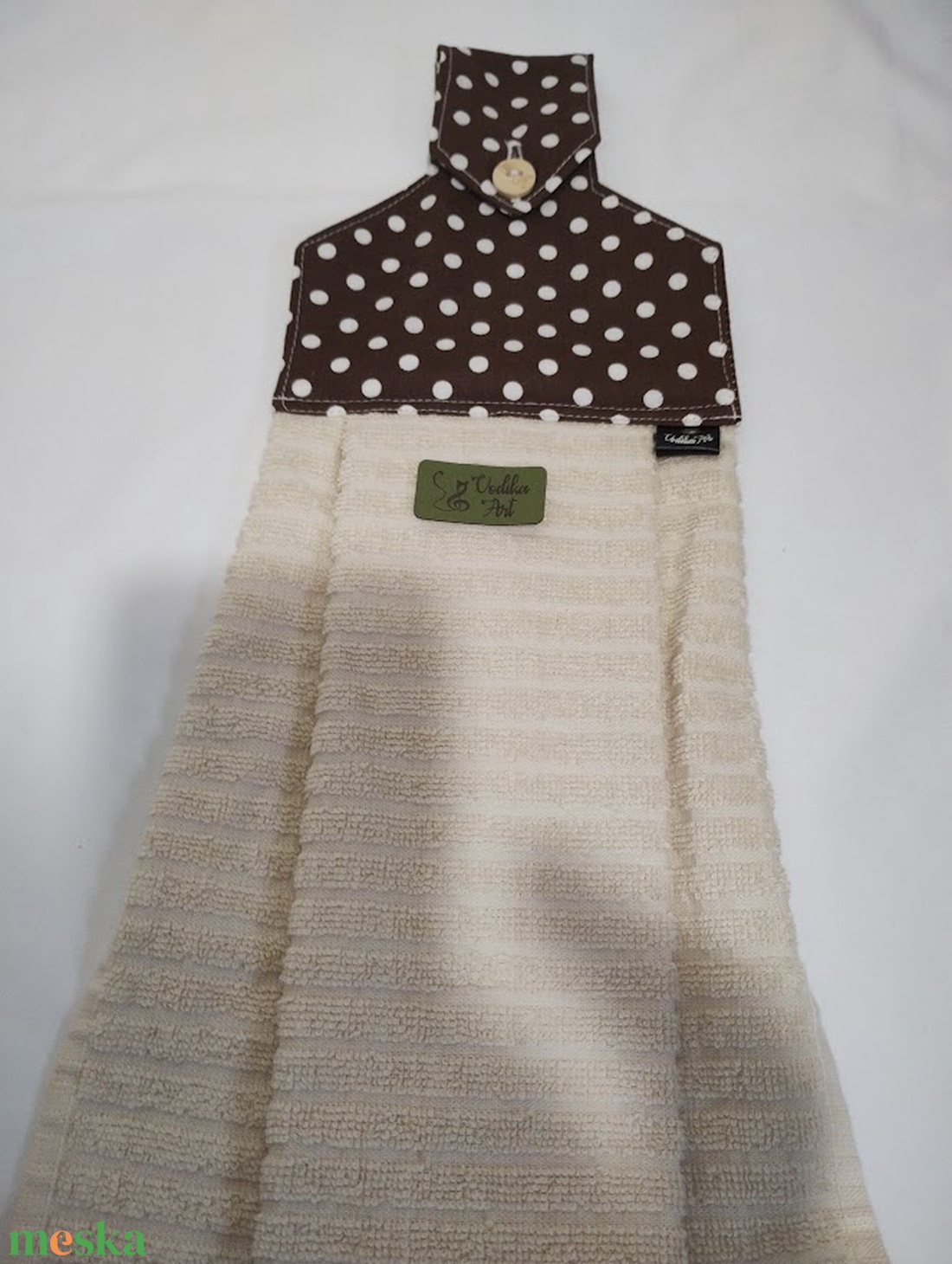 Konyhai törlő...... - otthon & életmód - konyhafelszerelés, tálalás - konyhai textil - edényfogó & edényfedő - Meska.hu