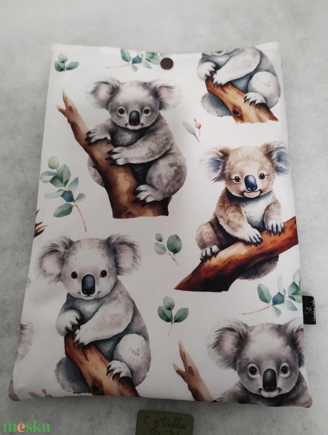 Könyvtok, koala mackók.... - könyv & zene - könyvtok - Meska.hu