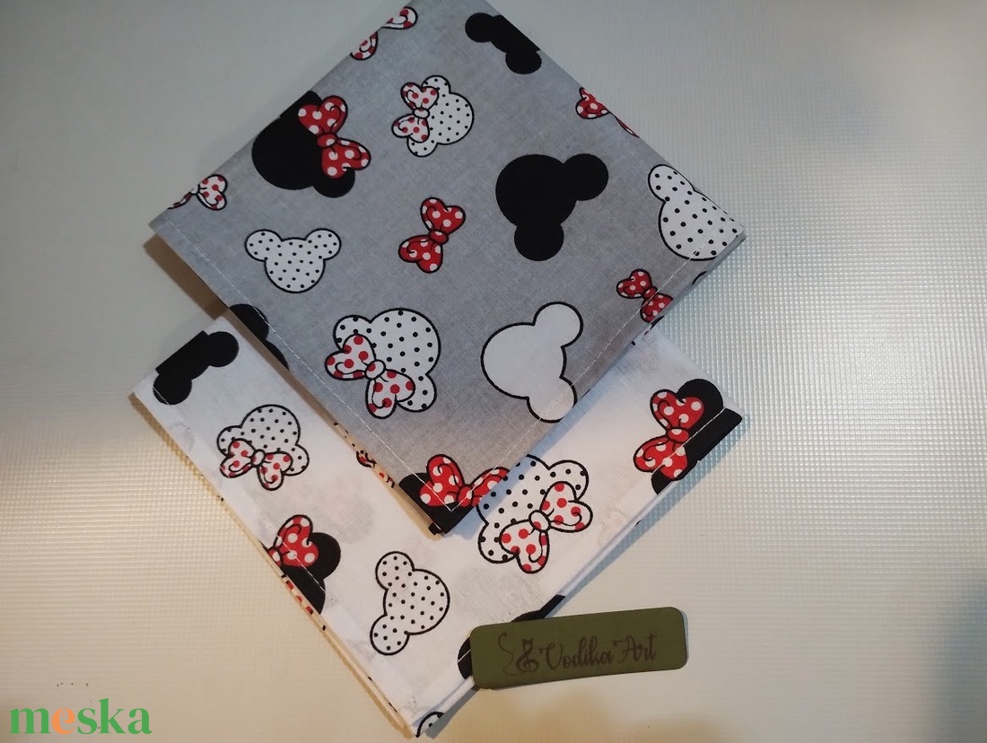 2db textil szalvéta, Minnie... - otthon & életmód - konyhafelszerelés, tálalás - konyhai textil - szalvéta - Meska.hu 2db textil szalvéta, Minnie... - otthon & életmód - konyhafelszerelés, tálalás - konyhai textil - szalvéta - Meska.hu
