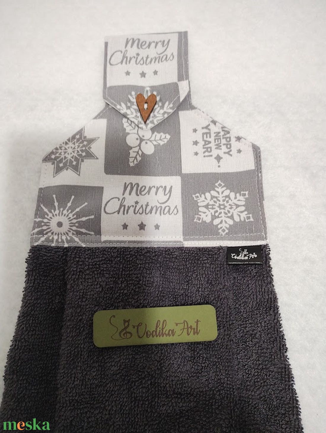 Konyhai kéztörlő, Merry Christmas - otthon & életmód - konyhafelszerelés, tálalás - konyhai textil - konyharuha & törlőkendő - Meska.hu Konyhai kéztörlő, Merry Christmas - otthon & életmód - konyhafelszerelés, tálalás - konyhai textil - konyharuha & törlőkendő - Meska.hu