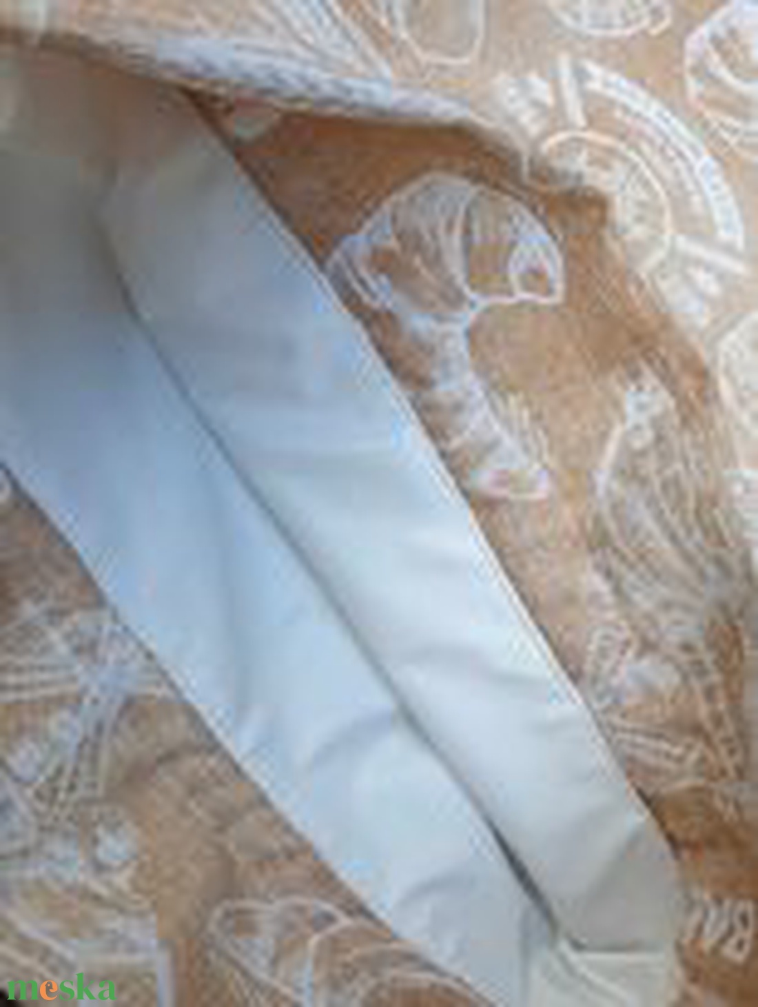 Kenyeres zsák PUL béléssel, bread..... - táska & tok - bevásárlás & shopper táska - kenyeres zsák - Meska.hu